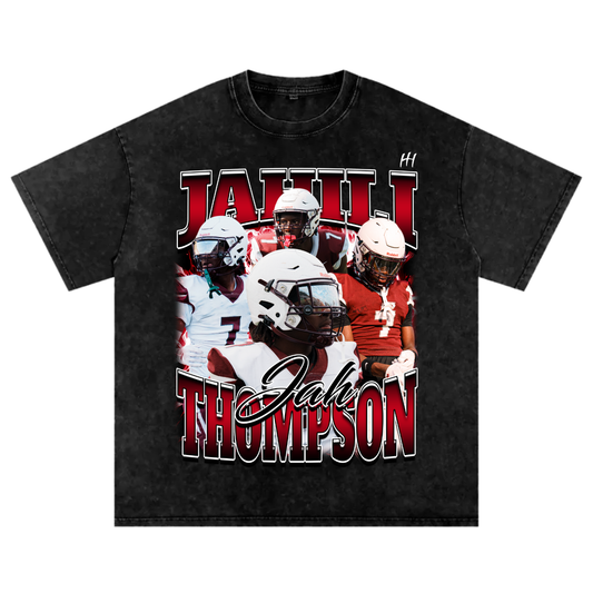 Jahili Thompson Oversized T-shirt