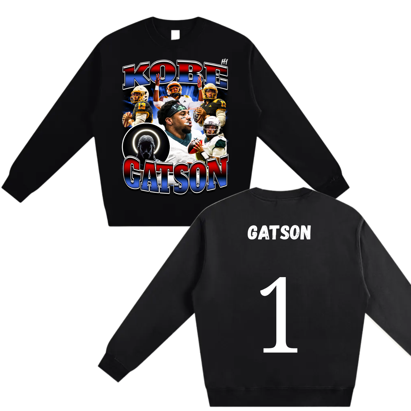 Kobe Gatson Heavyweight Crewneck Sweatshirt
