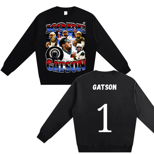 Kobe Gatson Heavyweight Crewneck Sweatshirt