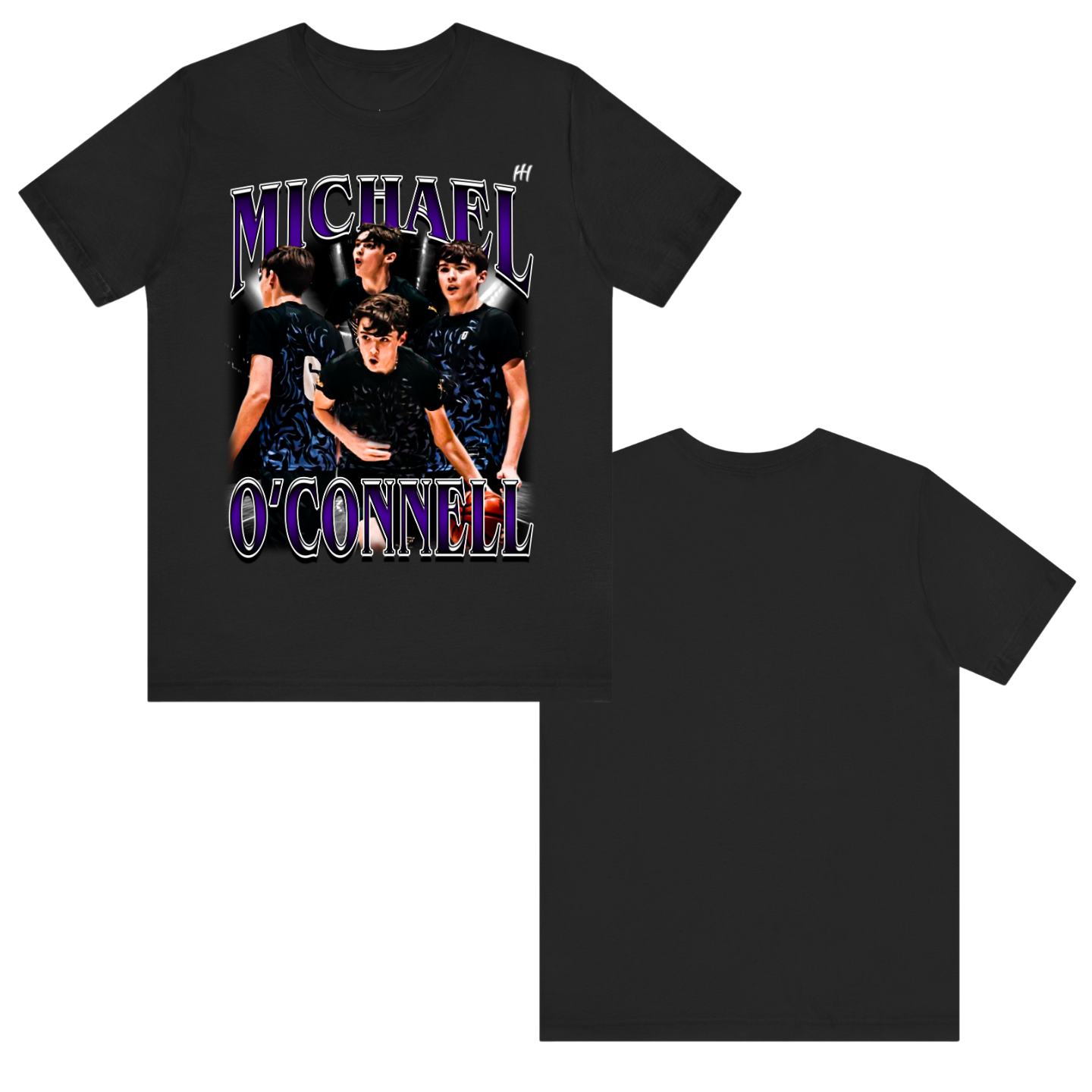 Michael O’Connell T-shirt