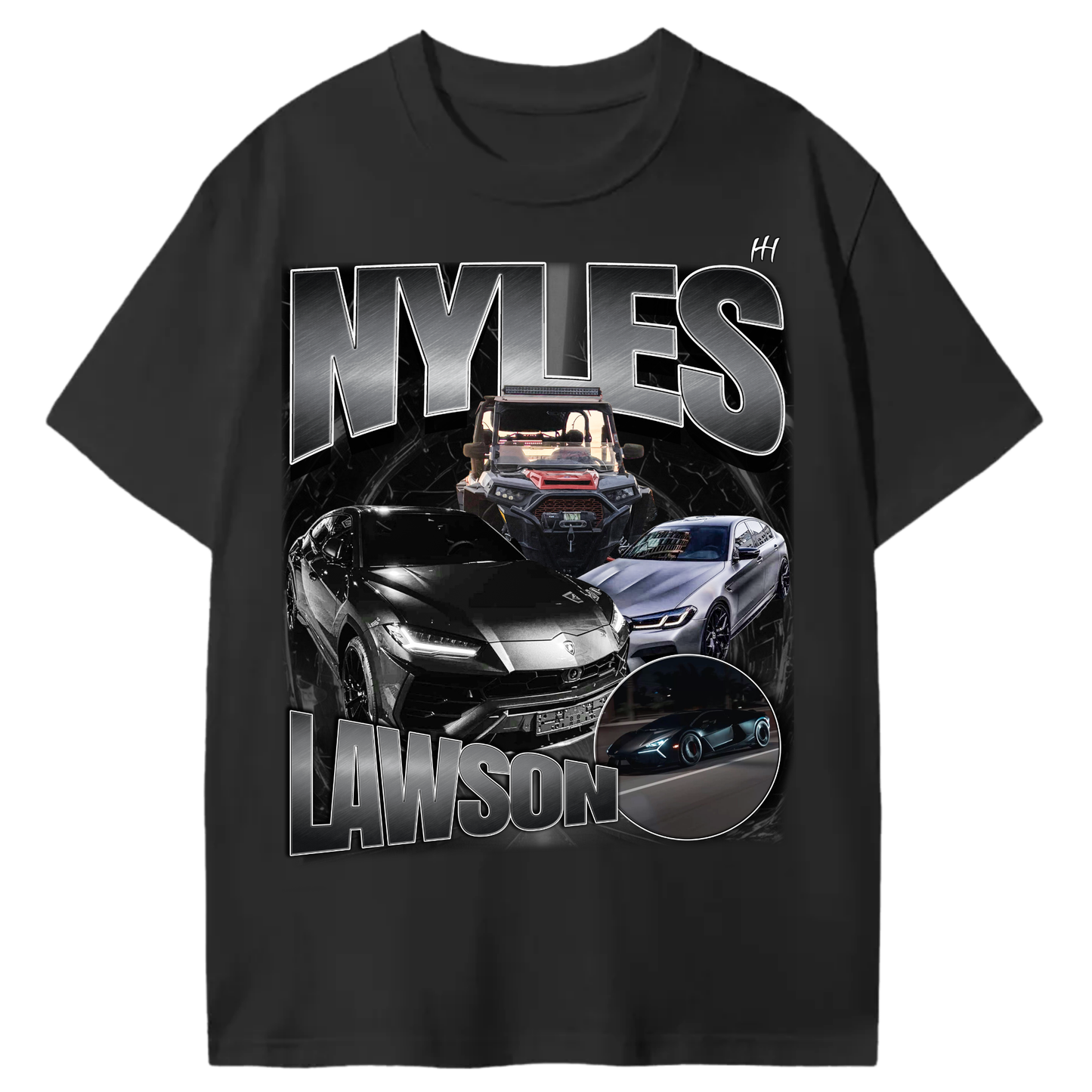 Nyles T-shirt