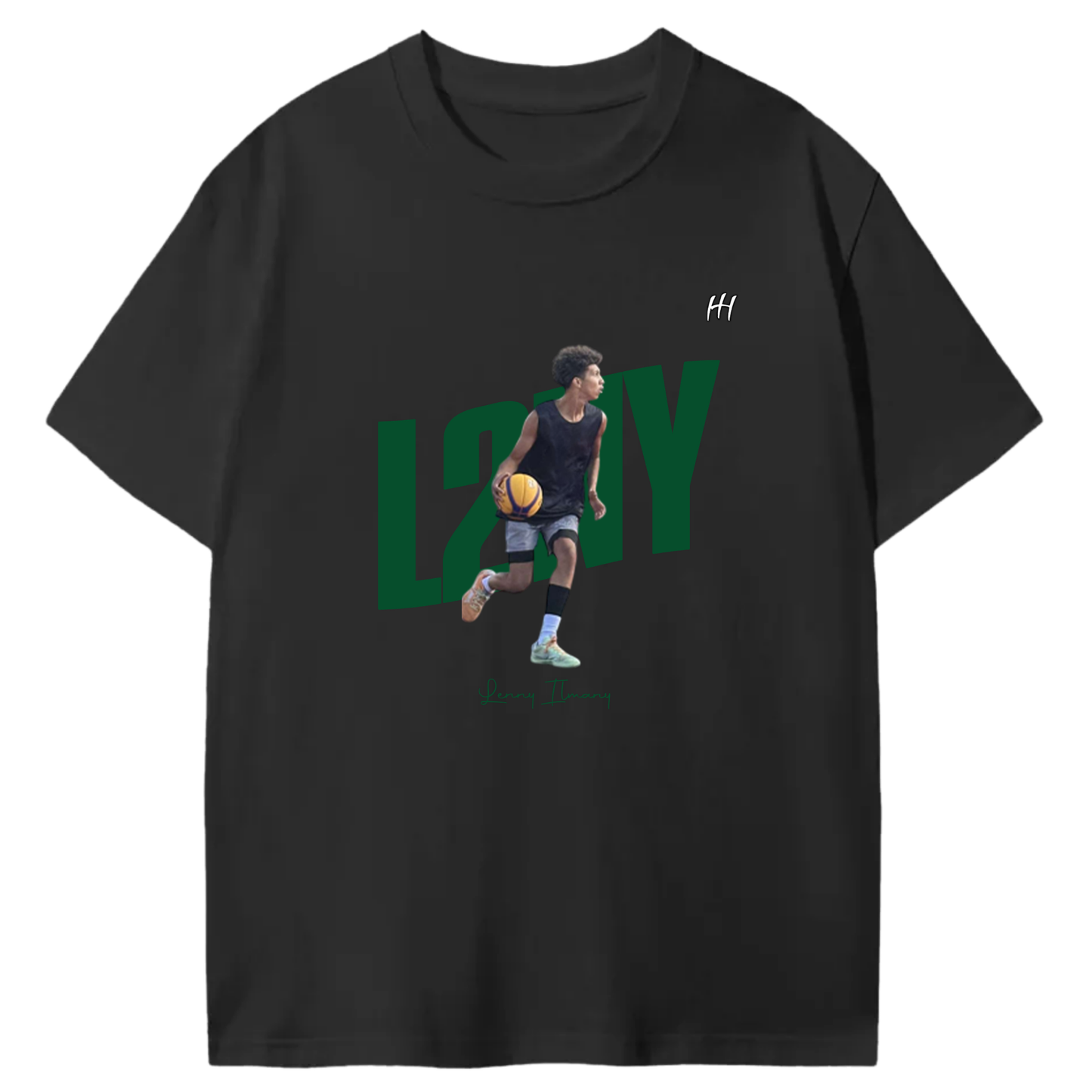 Lenny Ilmany T-shirt