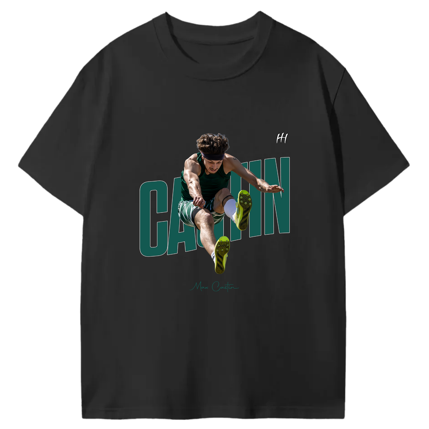 Max Castin T-shirt