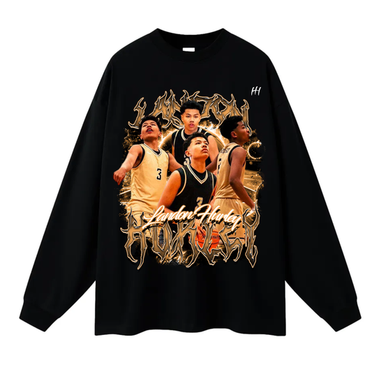 Landon Hurley Long Sleeve Tee