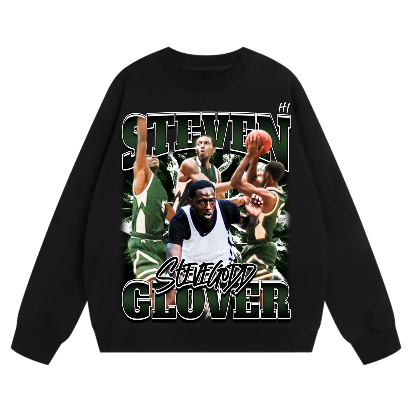 Steven Glover Heavyweight Crewneck Sweatshirt