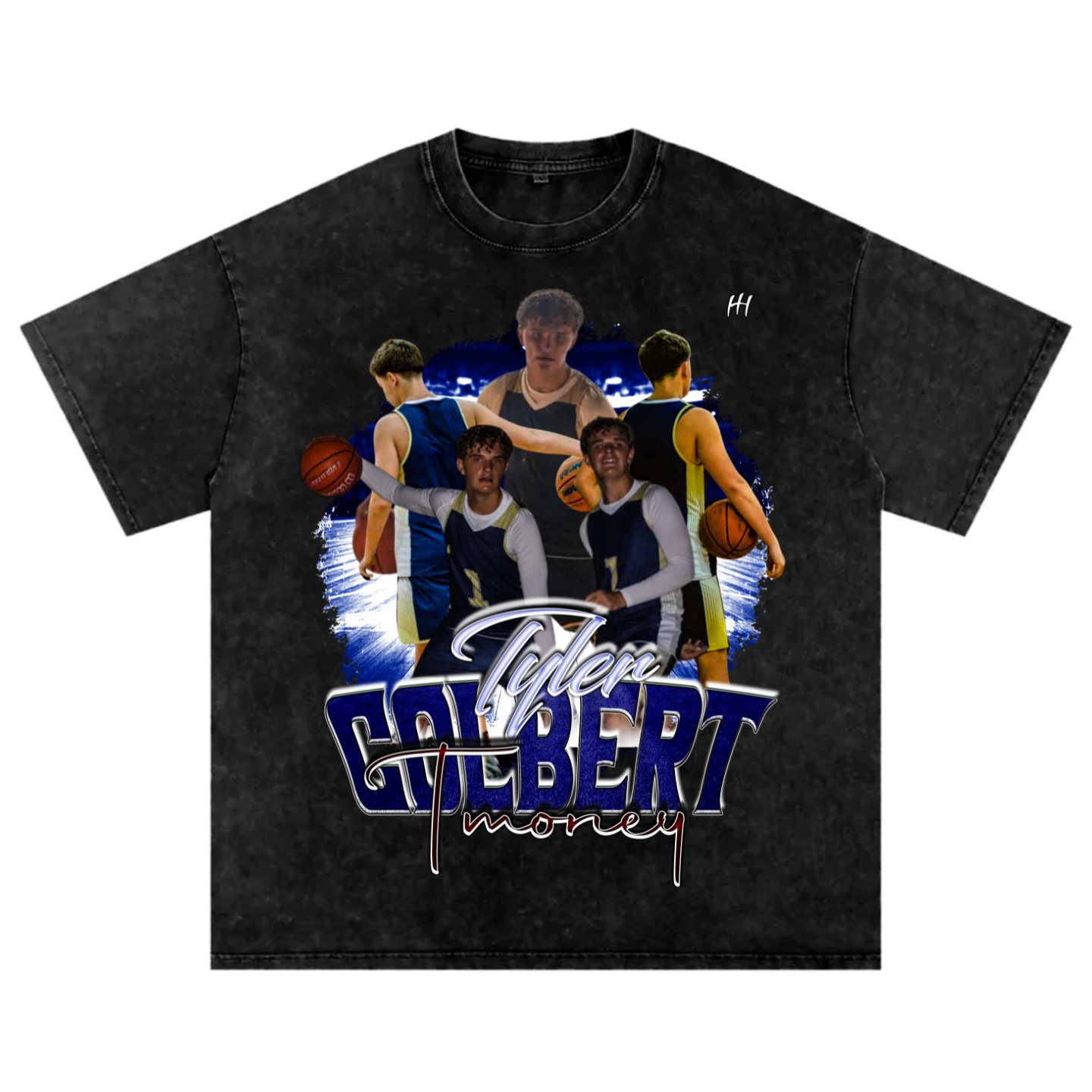 Tyler Colbert Oversize T-shirt