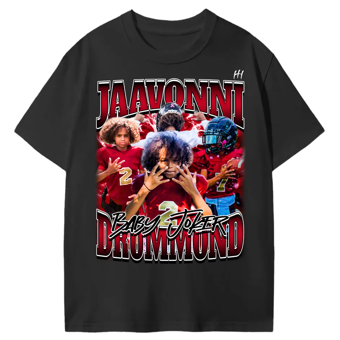 JaAvonni Drummond T-shirt