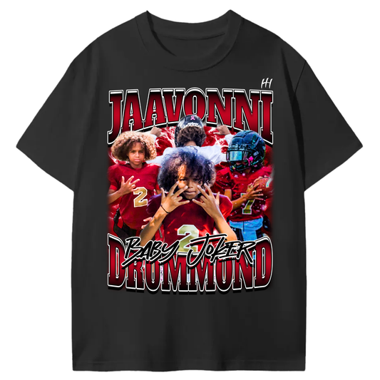 JaAvonni Drummond T-shirt