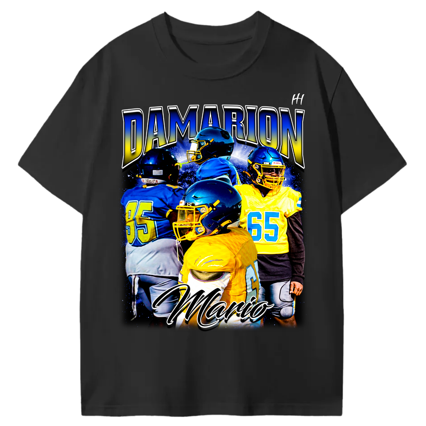 Damarion T-shirt