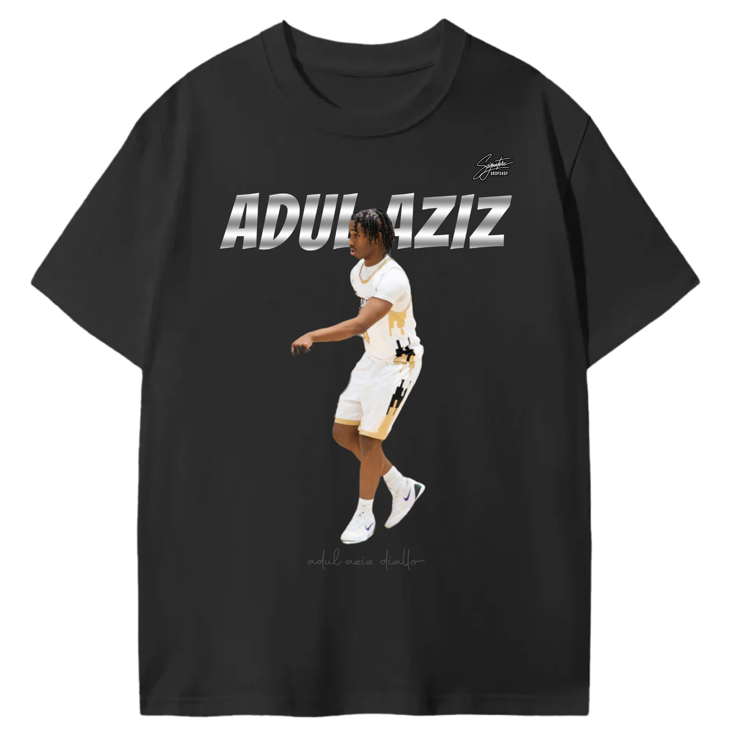 Adul Aziz Diallo T-shirt