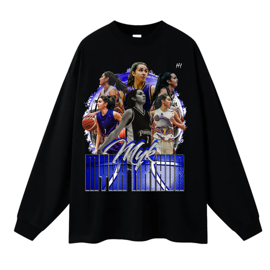 Myka Arthur Long Sleeve Tee