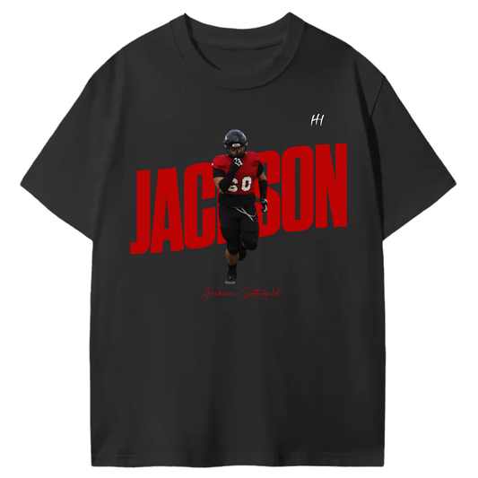 Jackson Saterfield T-shirt