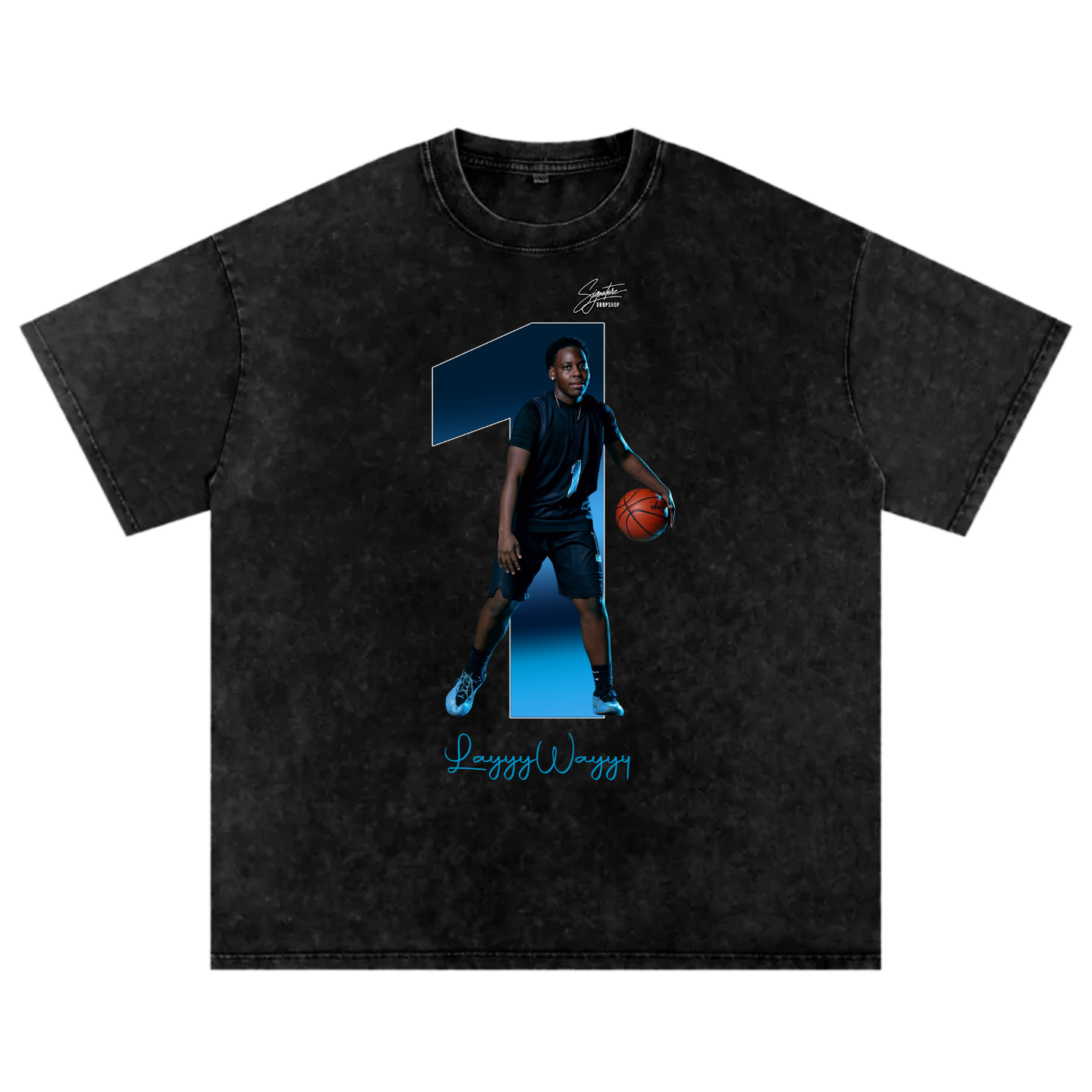 Alaijah Thomas Oversized T-shirt