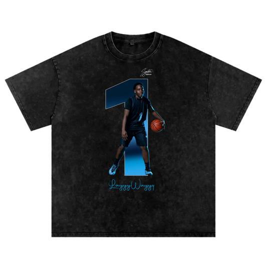 Alaijah Thomas Oversized T-shirt