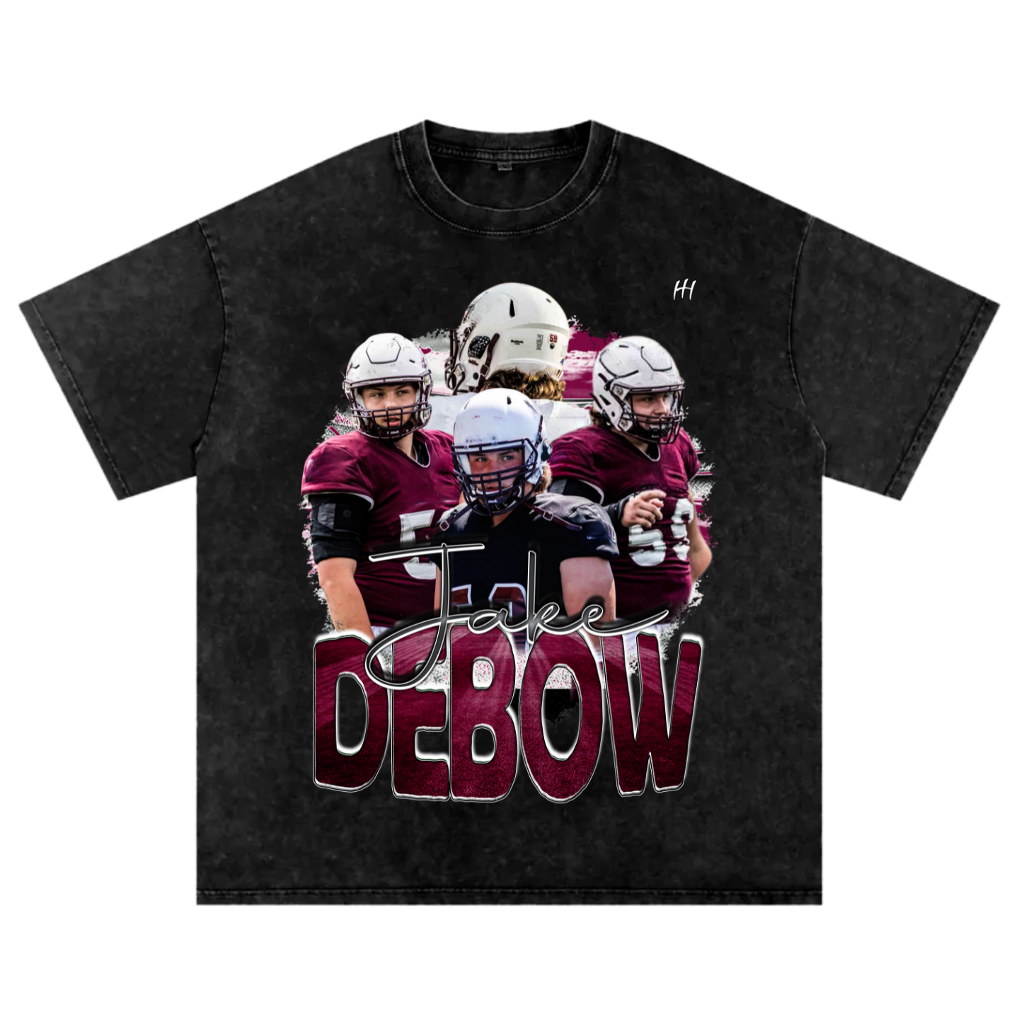 Jake DeBow Oversize T-shirt