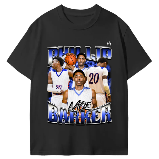 Phillip Barker T-shirt