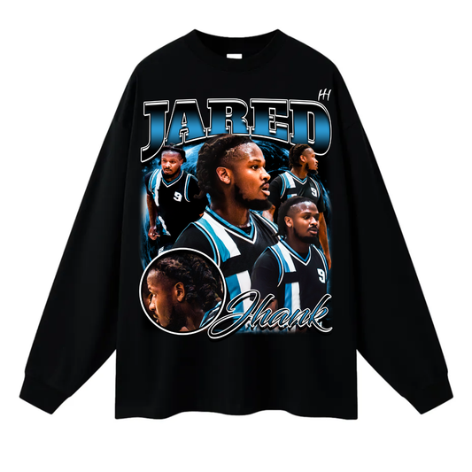Jared Long Sleeve Tee