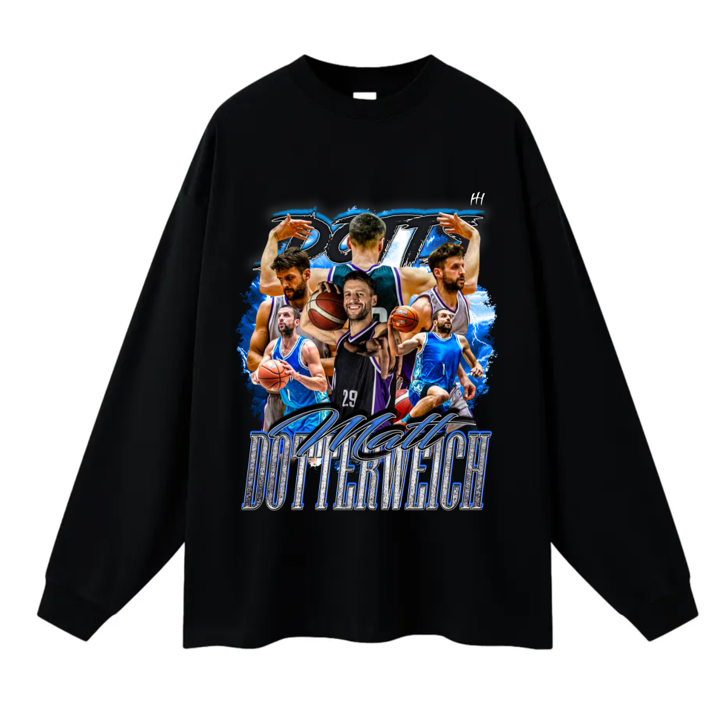 Matt Dotterweich Long Sleeve Tee