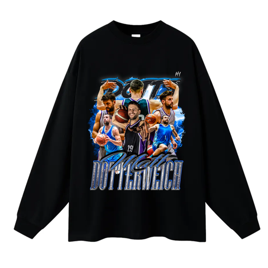 Matt Dotterweich Long Sleeve Tee