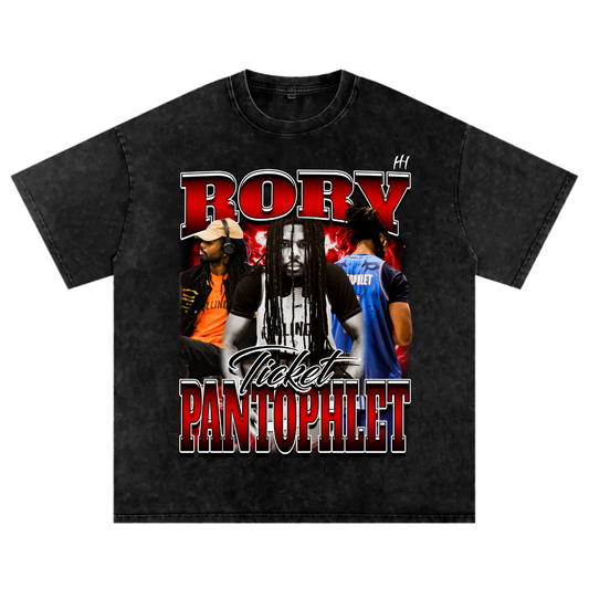 Rory Pantophlet Oversized T-shirt