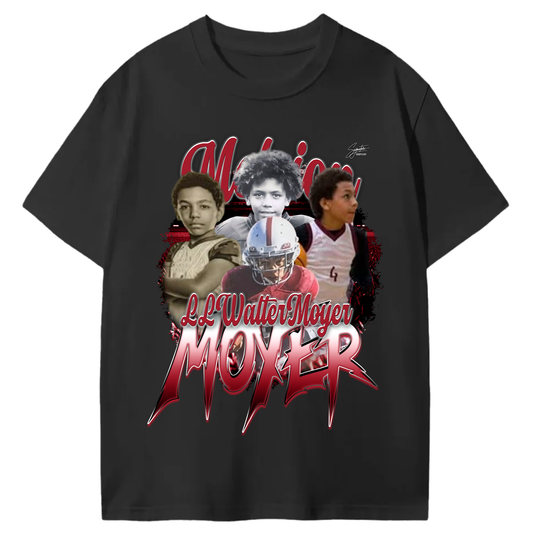 Melvion Moyer T-shirt