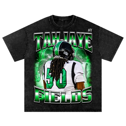 Tahjaye Fields Oversized T-shirt
