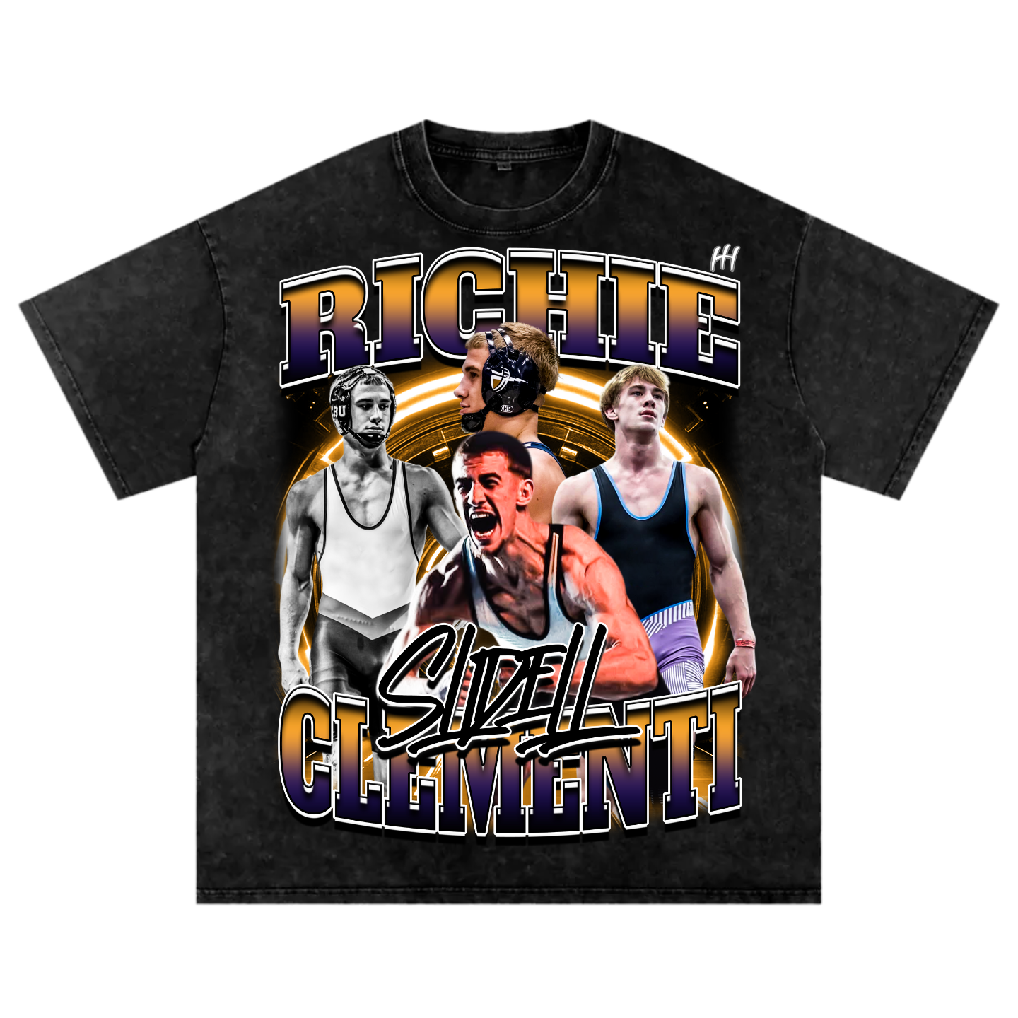 Richie Clementi Oversized T-shirt