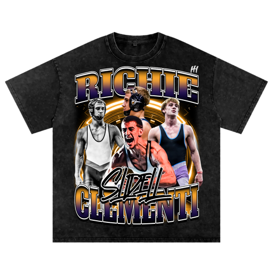 Richie Clementi Oversized T-shirt