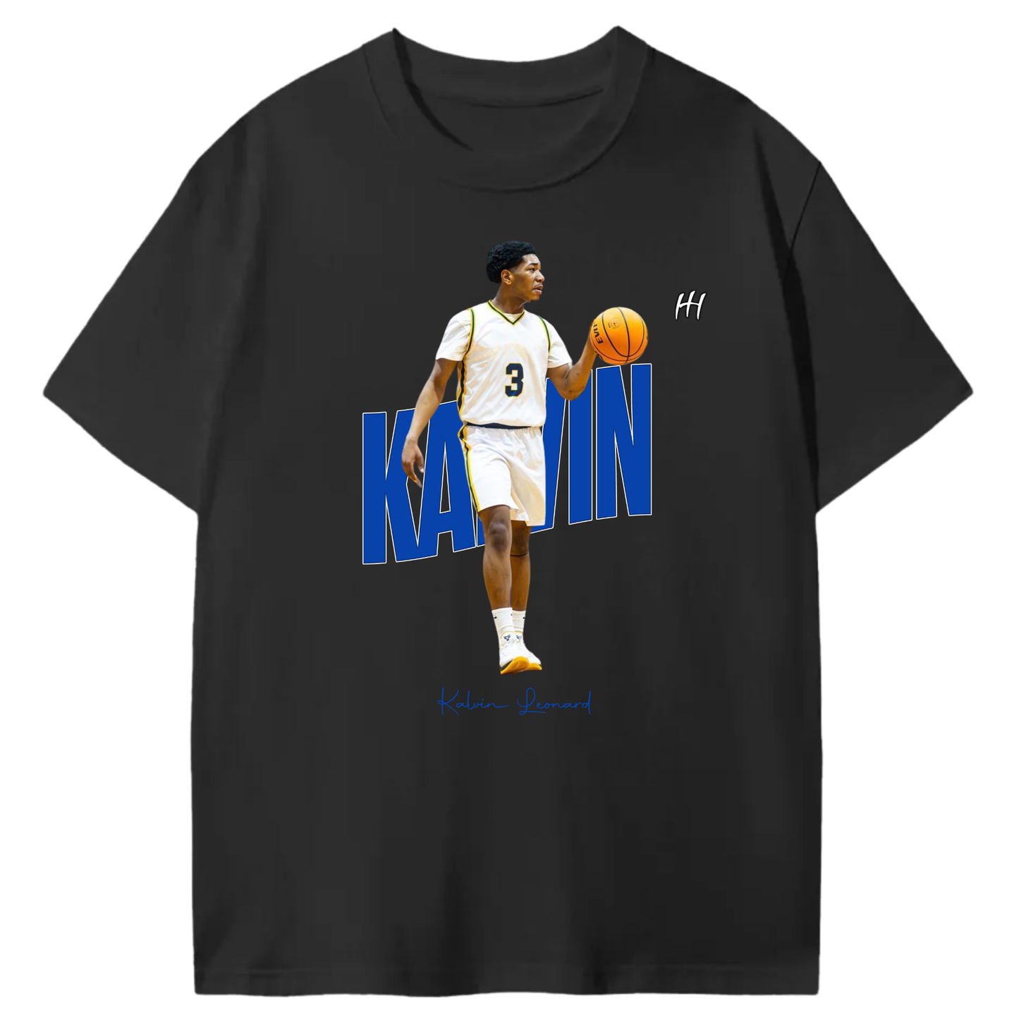 Kalvin Leonard T-shirt