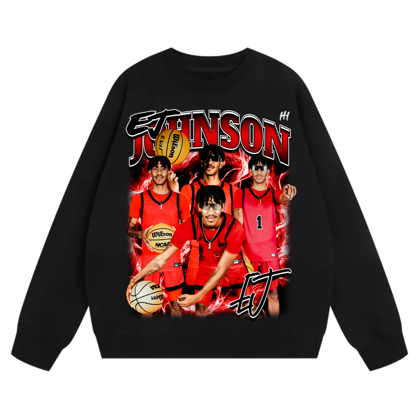 Ej Johnson Heavyweight Crewneck Sweatshirt