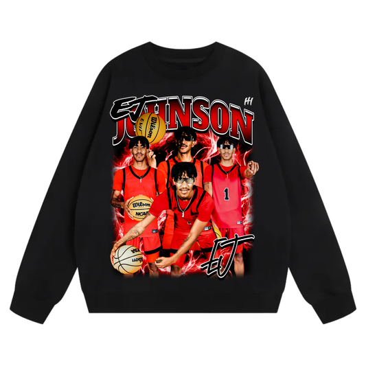 Ej Johnson Heavyweight Crewneck Sweatshirt