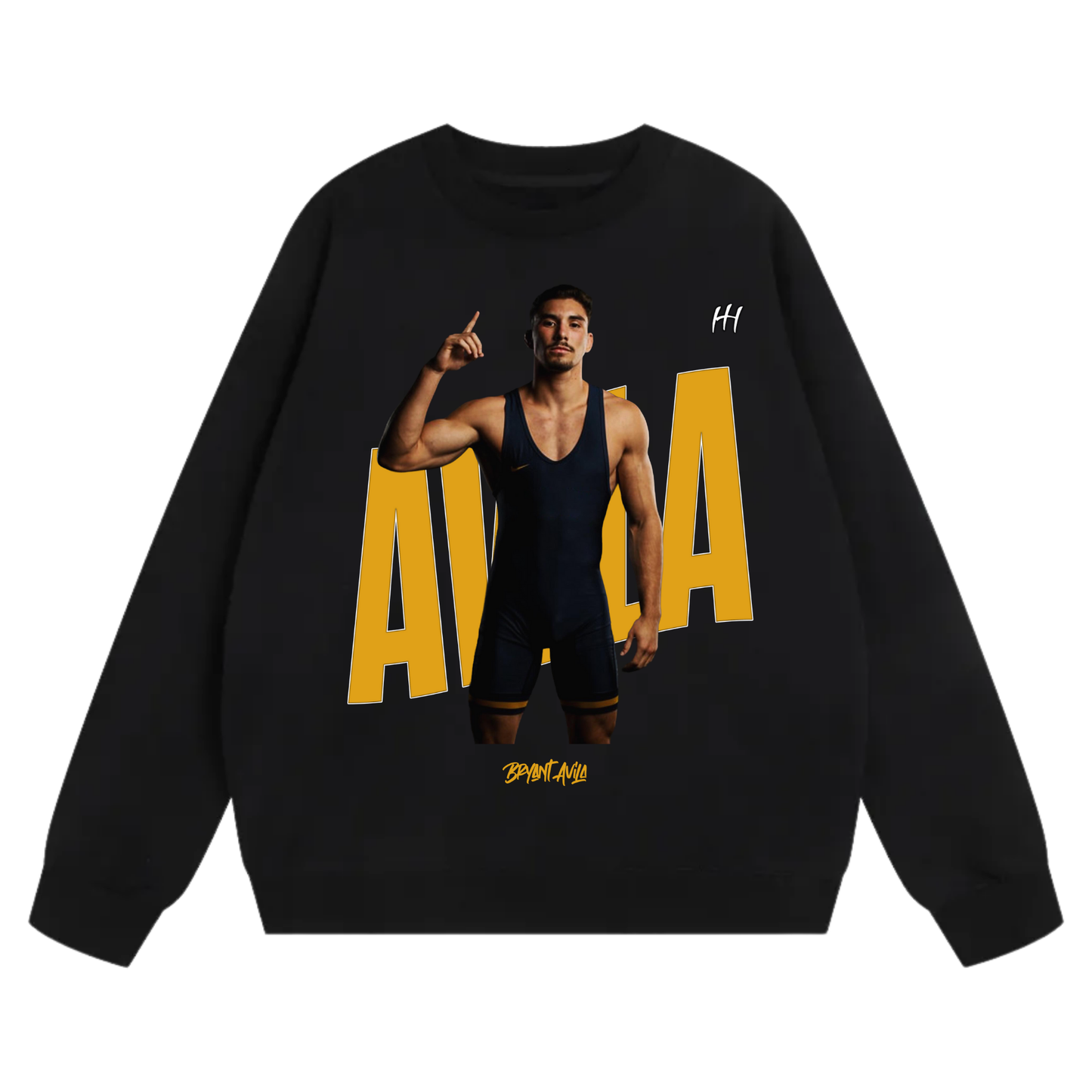 Bryant Avila Heavyweight Crewneck Sweatshirt