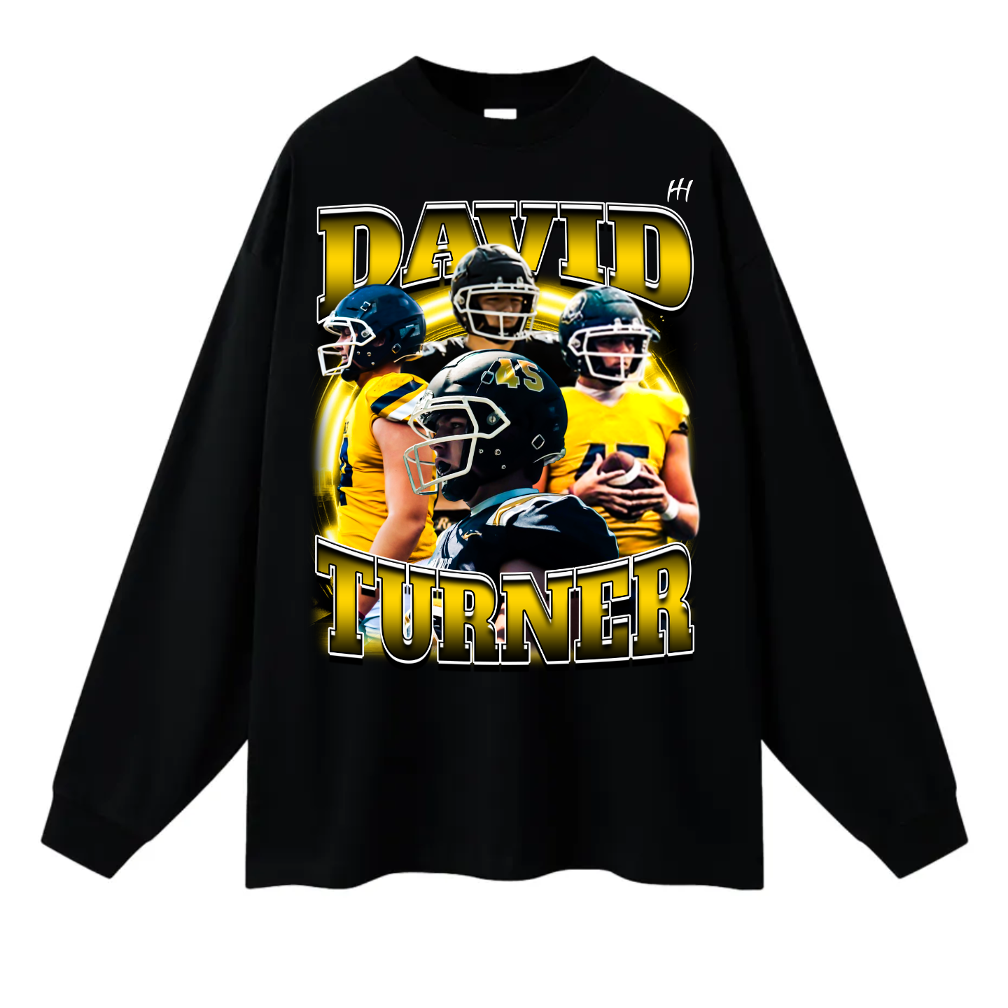 David Turner Long Sleeve Tee