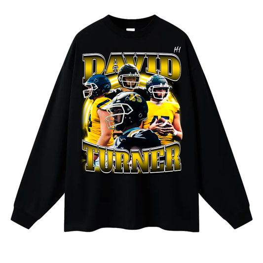 David Turner Long Sleeve Tee