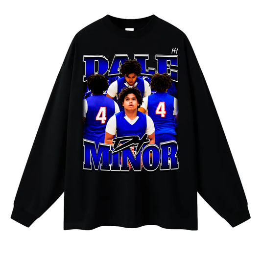 Dale Minor Long Sleeve Tee