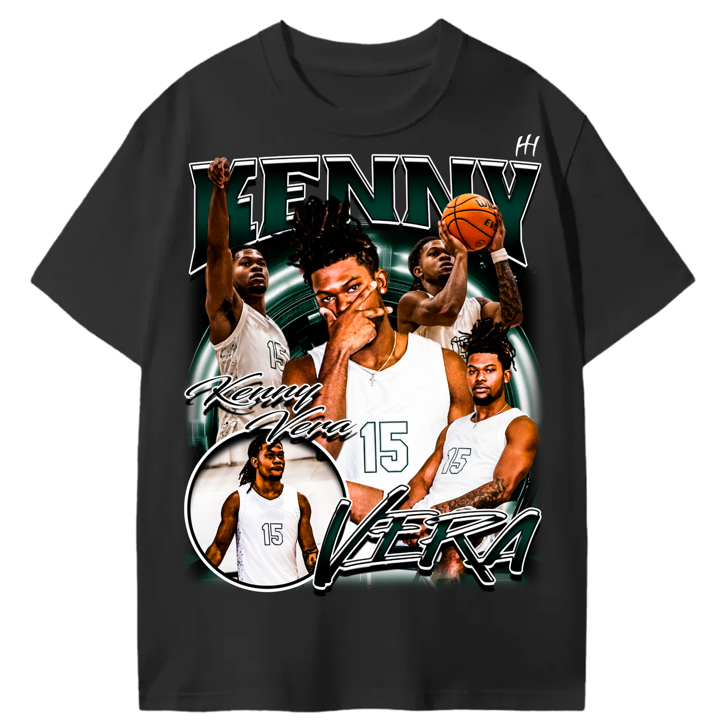 Kenny Vera T-shirt
