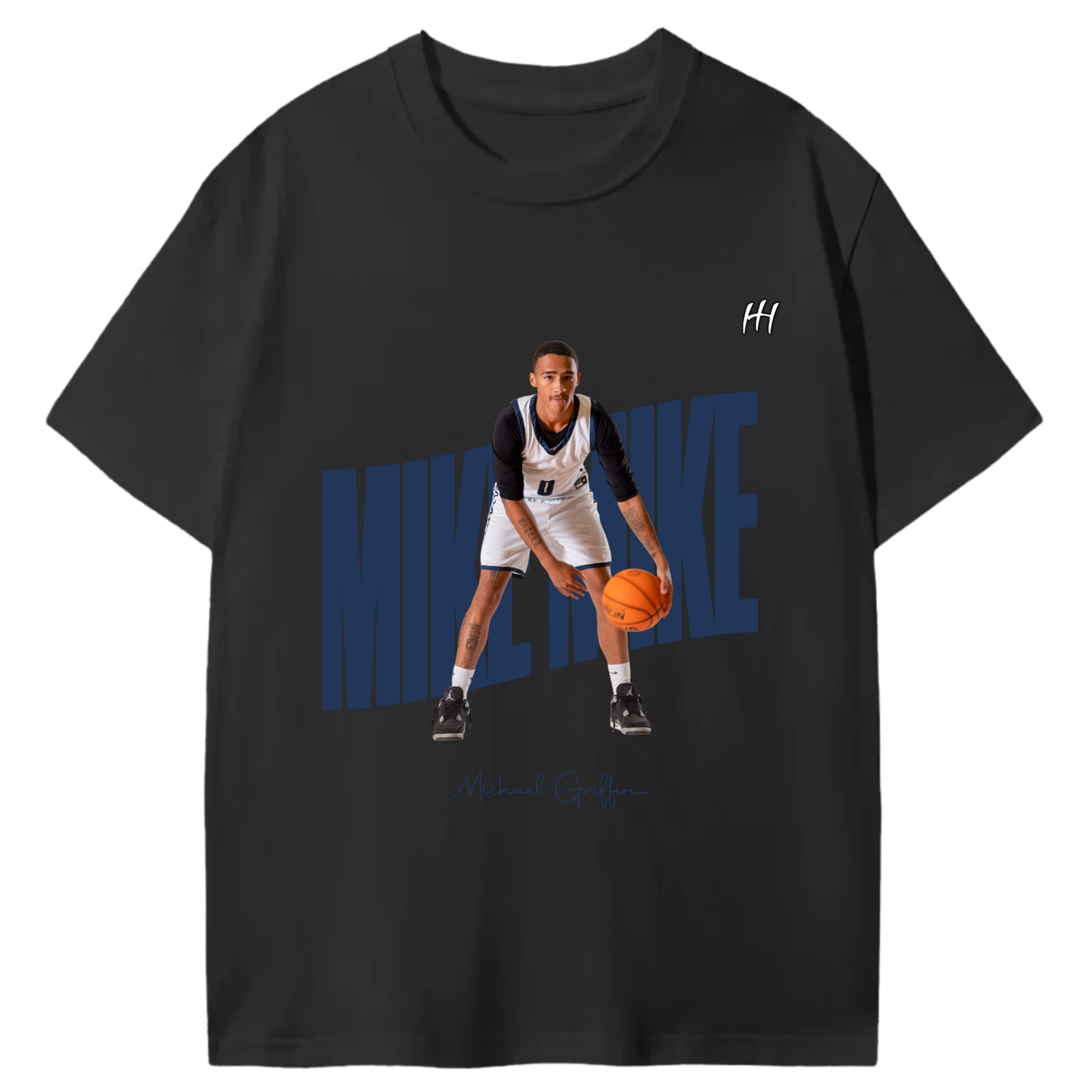 Michael Griffin T-shirt