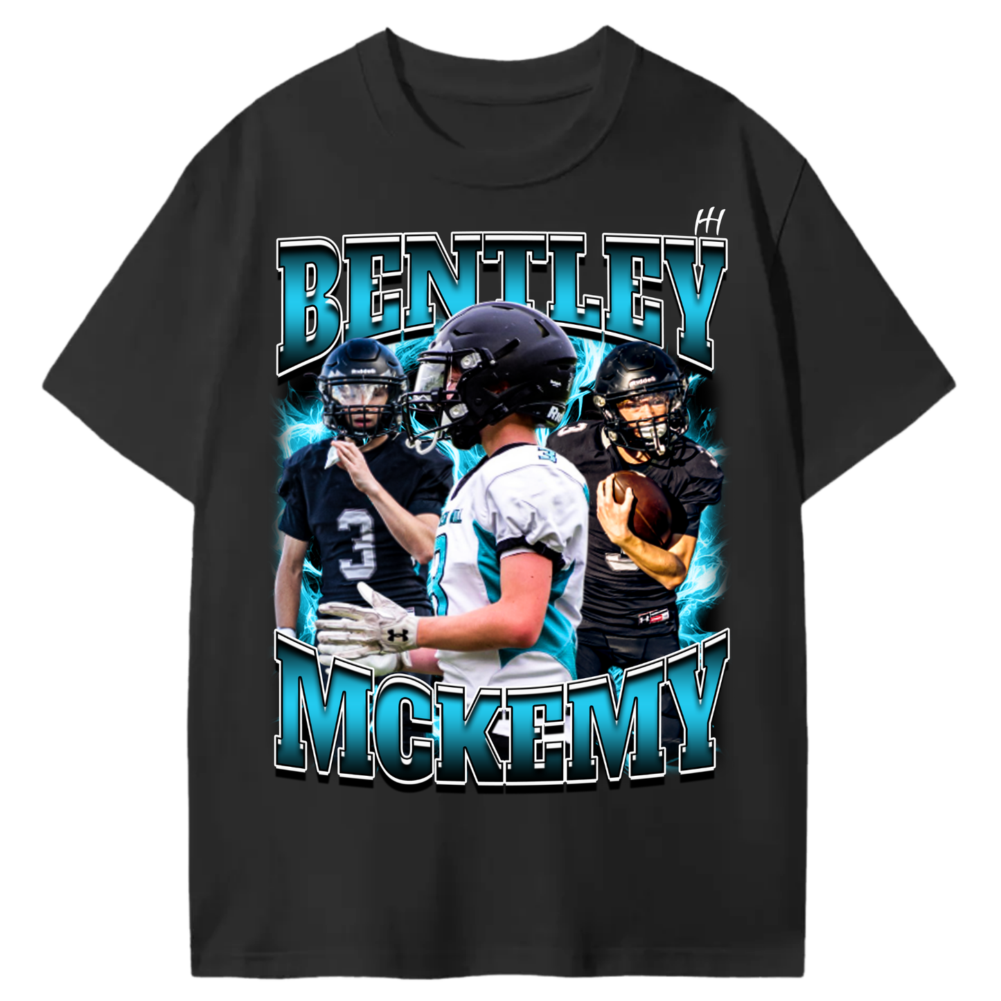 Bentley Mckemy T-shirt