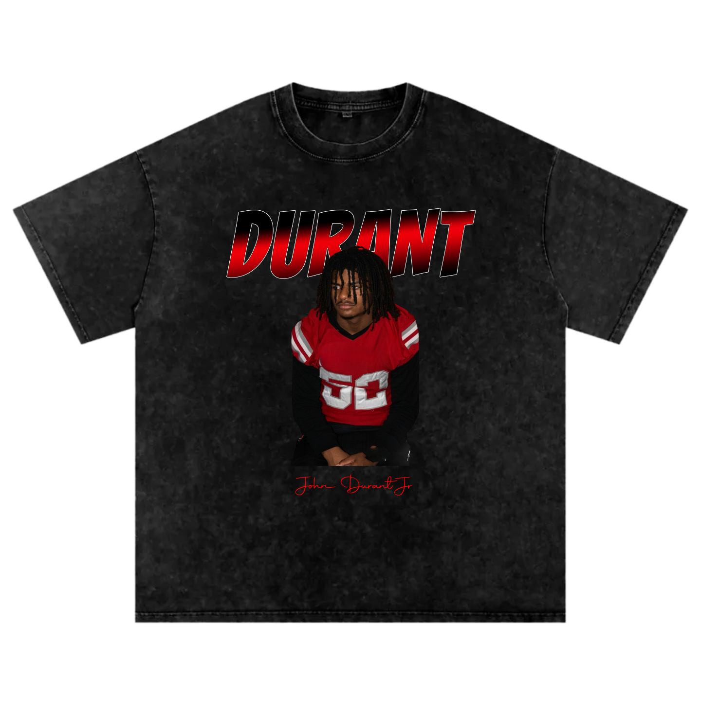 John Durant Oversize T-shirt