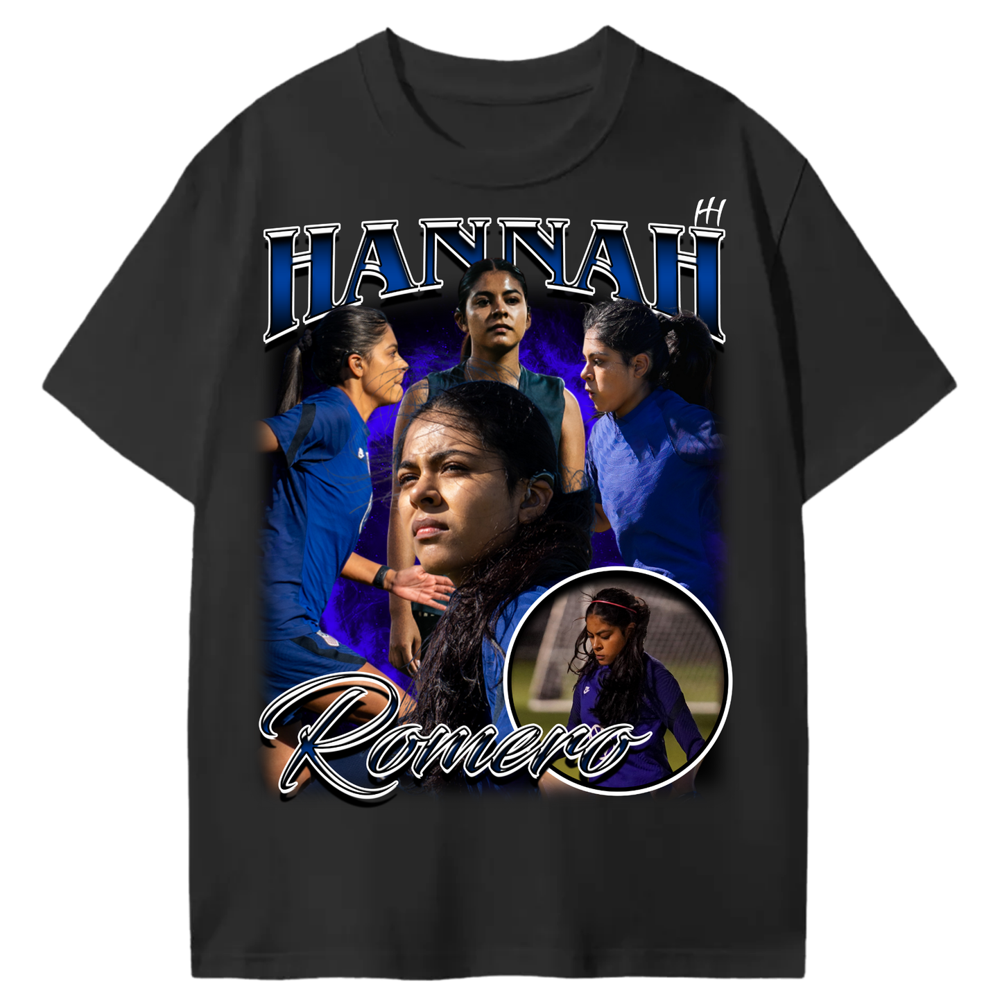 Hannah Romero T-shirt