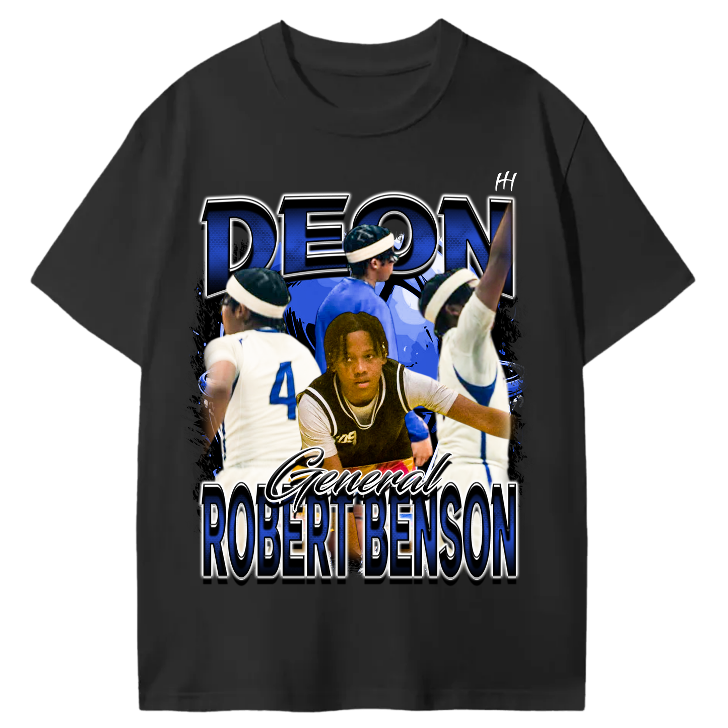 Deon Robert Benson T-shirt