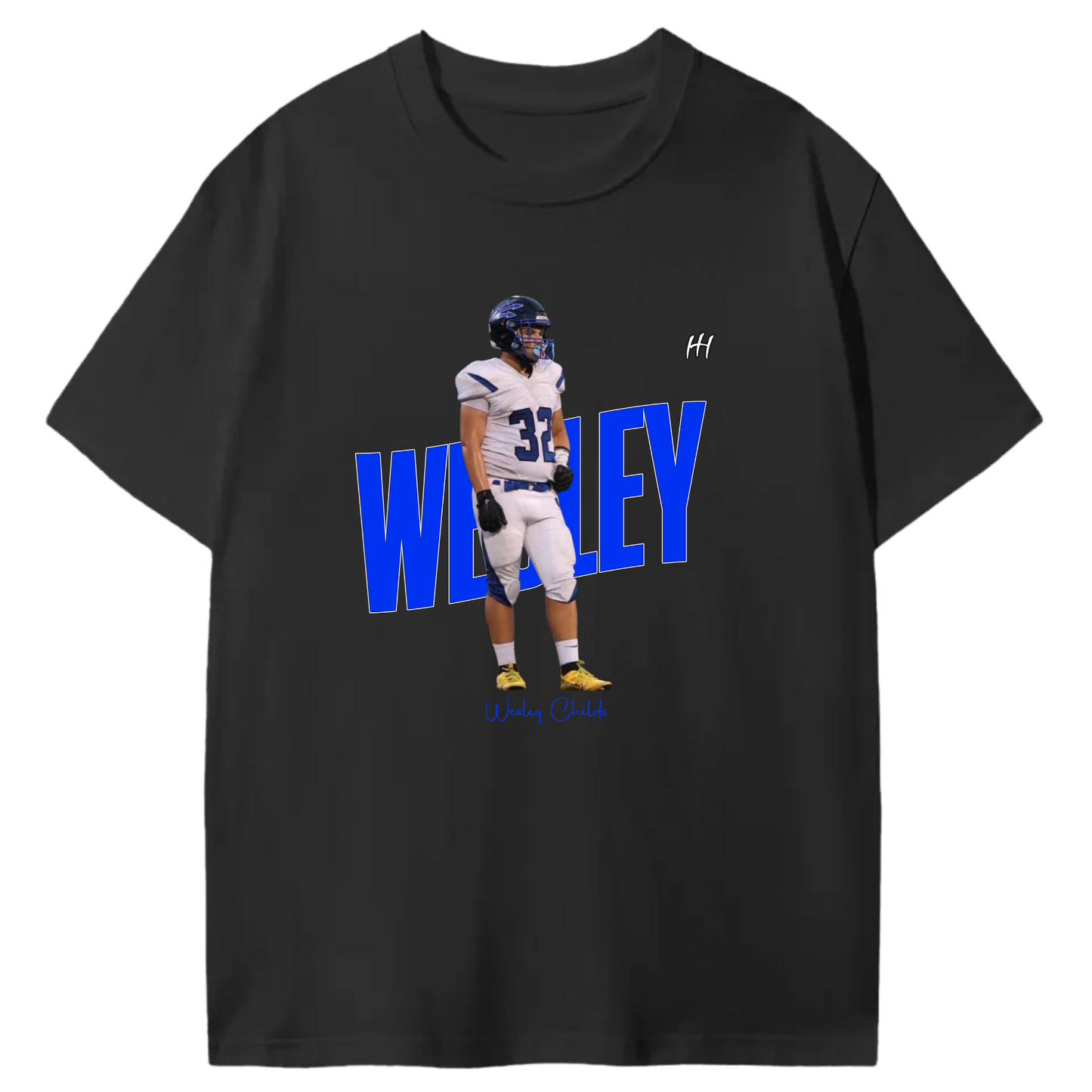 Wesley Childs T-shirt