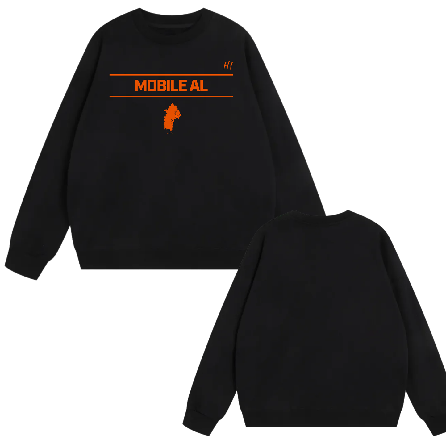 Joshua Shaffer Heavyweight Crewneck Sweatshirt