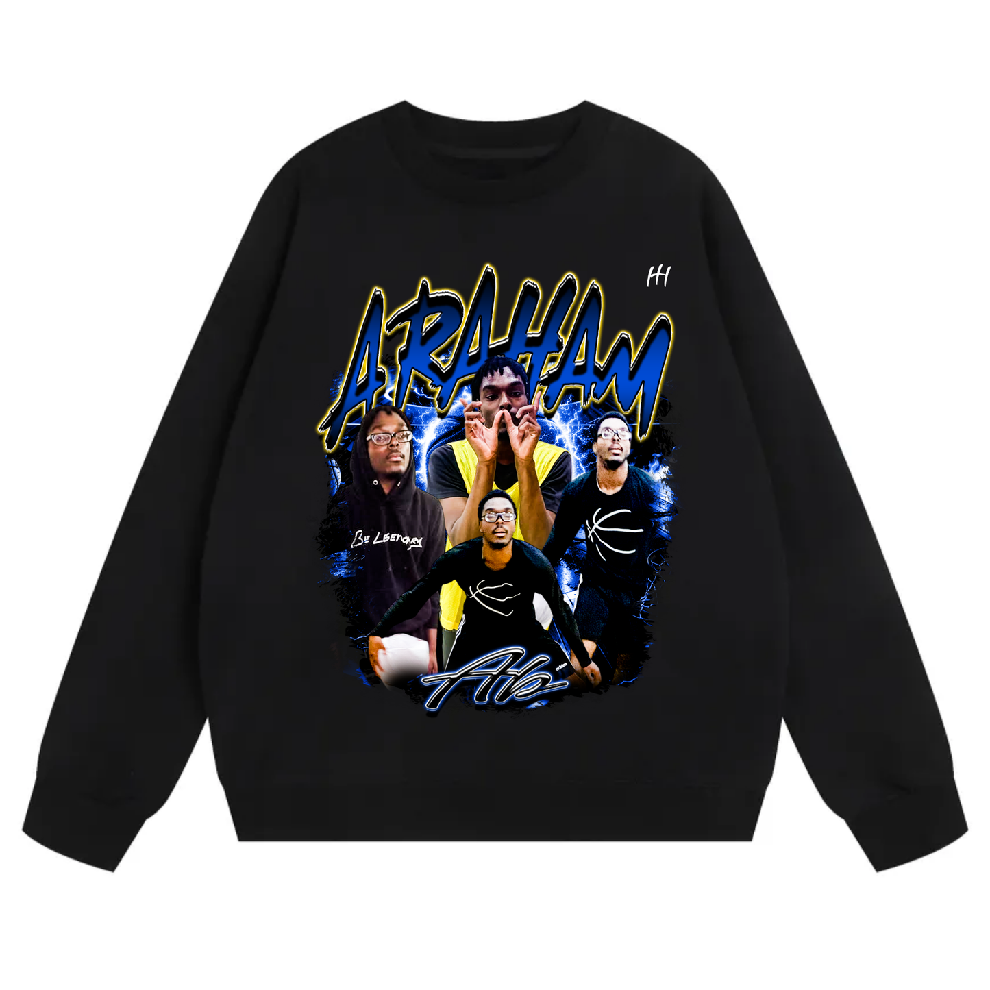 Araham Heavyweight Crewneck Sweatshirt