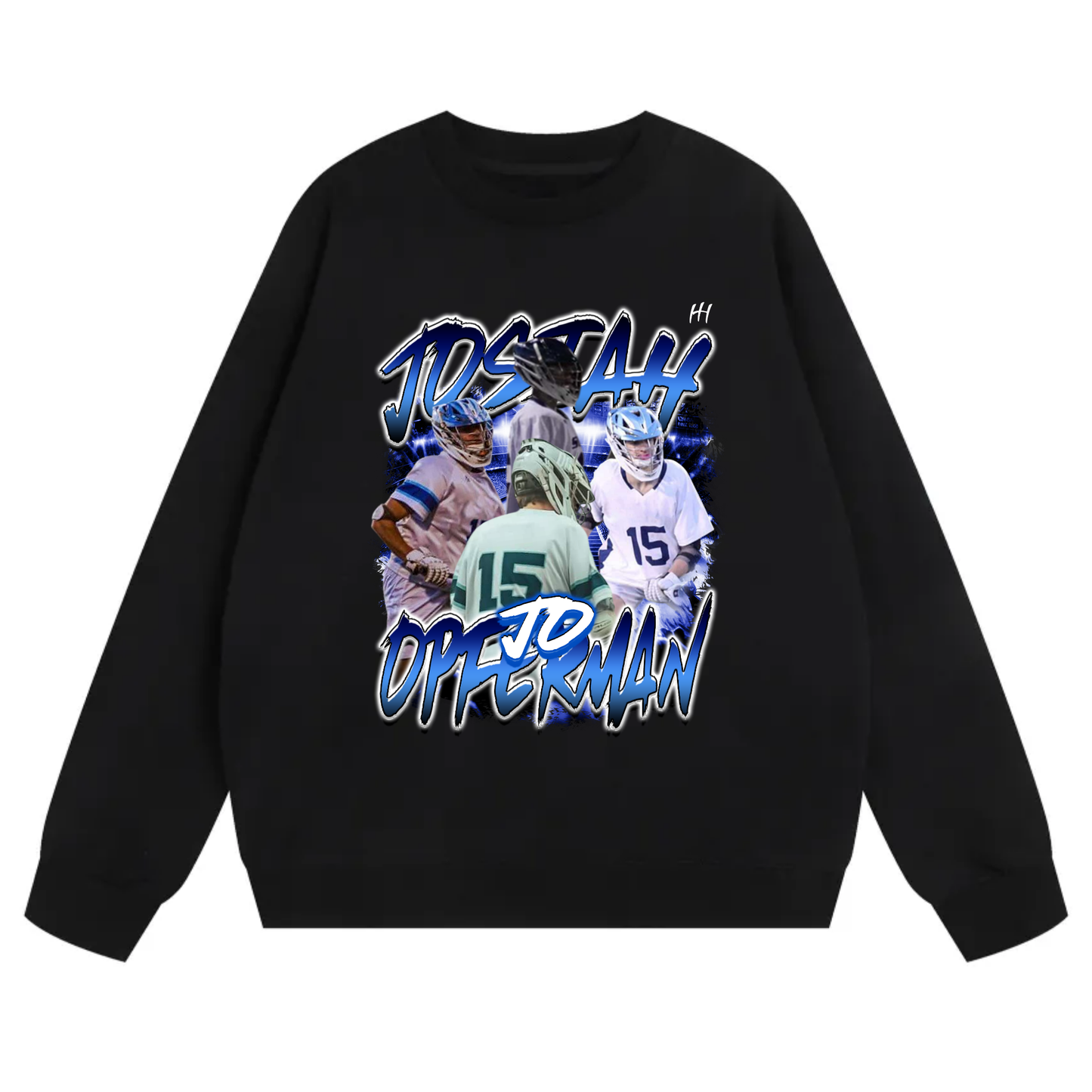 Josiah Opferman Heavyweight Crewneck Sweatshirt