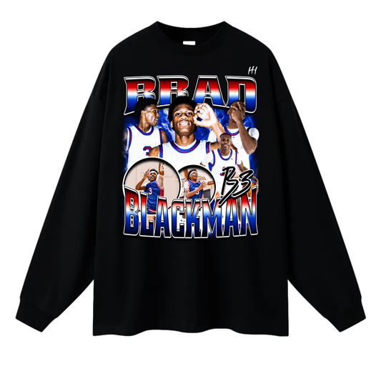 Brad Blackman Long Sleeve Tee