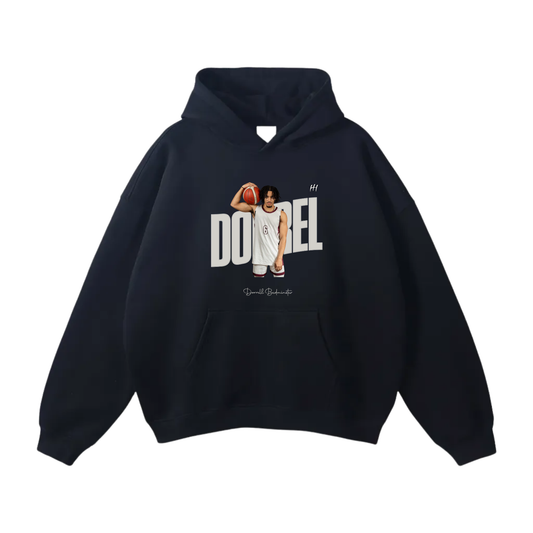 Dorrell Bedminster Oversize Fleeced Hoodie