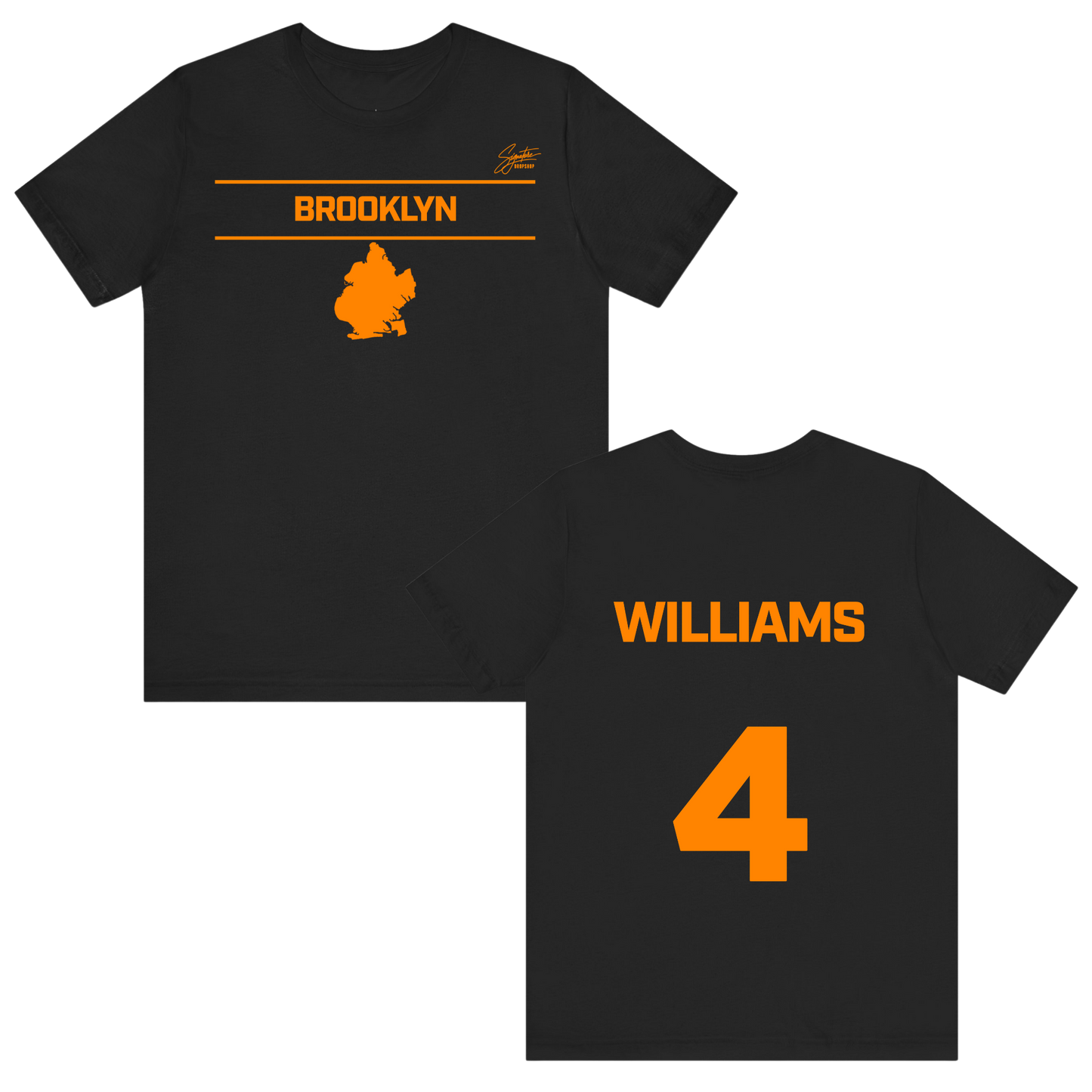 Jeremiah williams T-shirt