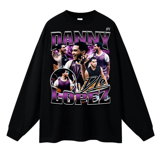 Danny Lopez Long Sleeve Tee