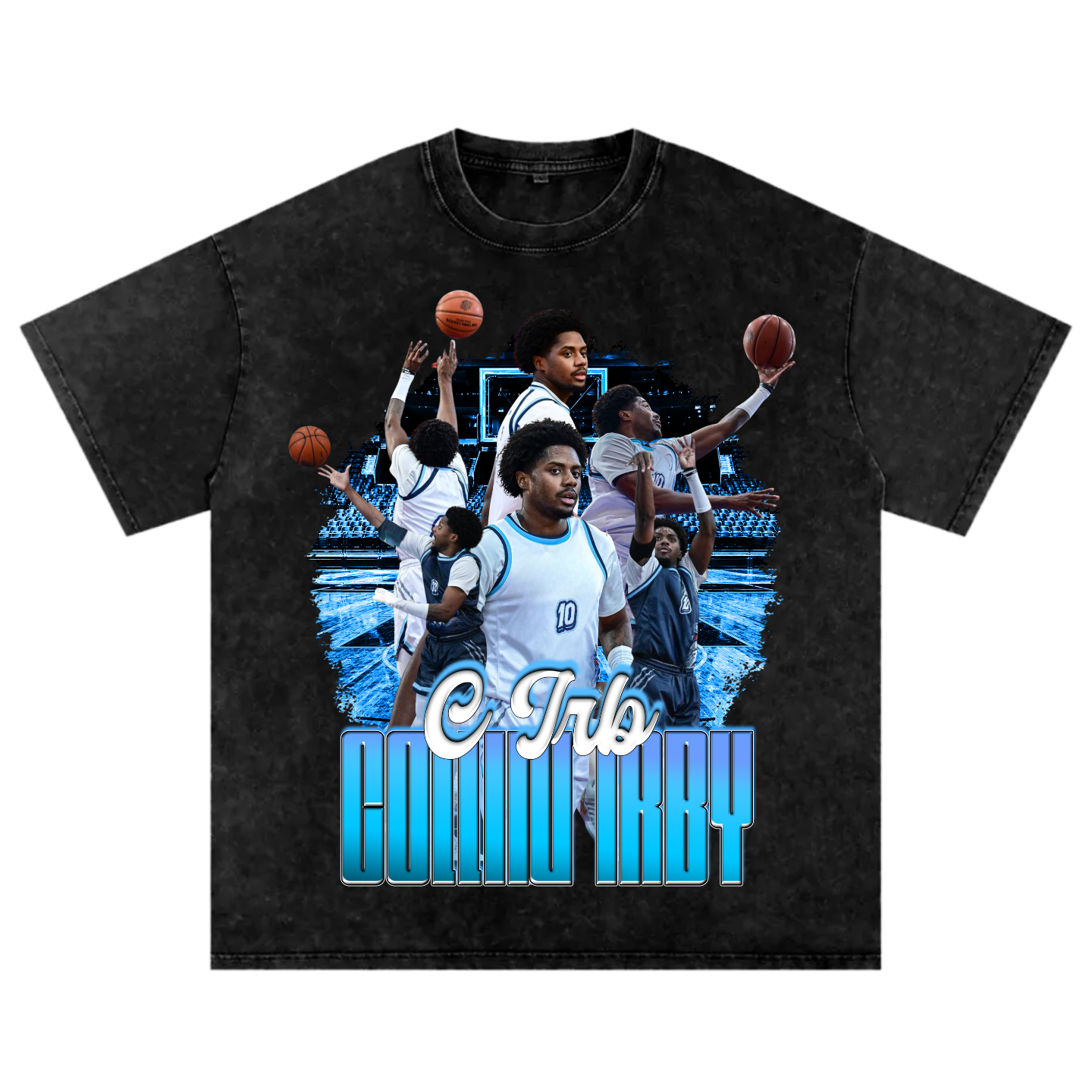 Collin Irby Oversize T-shirt